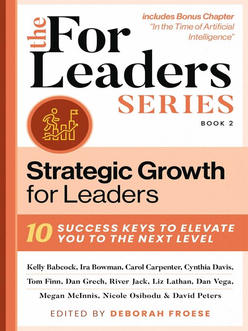 Title details for Strategic Growth for Leaders by Deborah Froese - Available